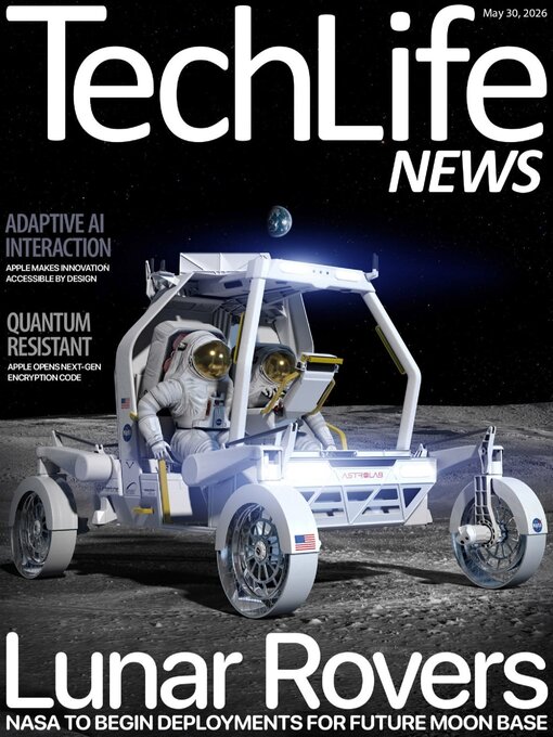 Cover image for Techlife News